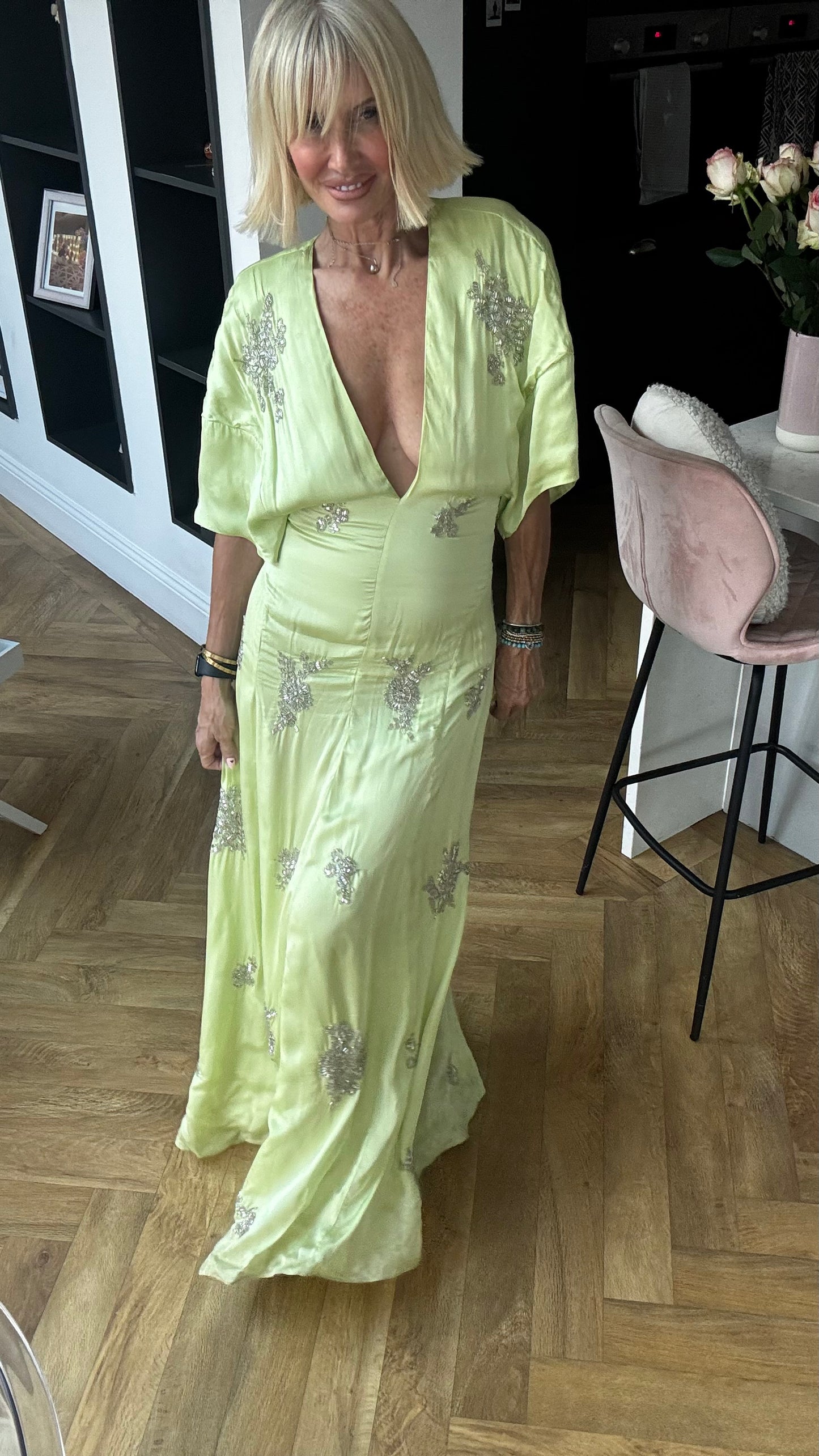 ‘Arrange’ Dress