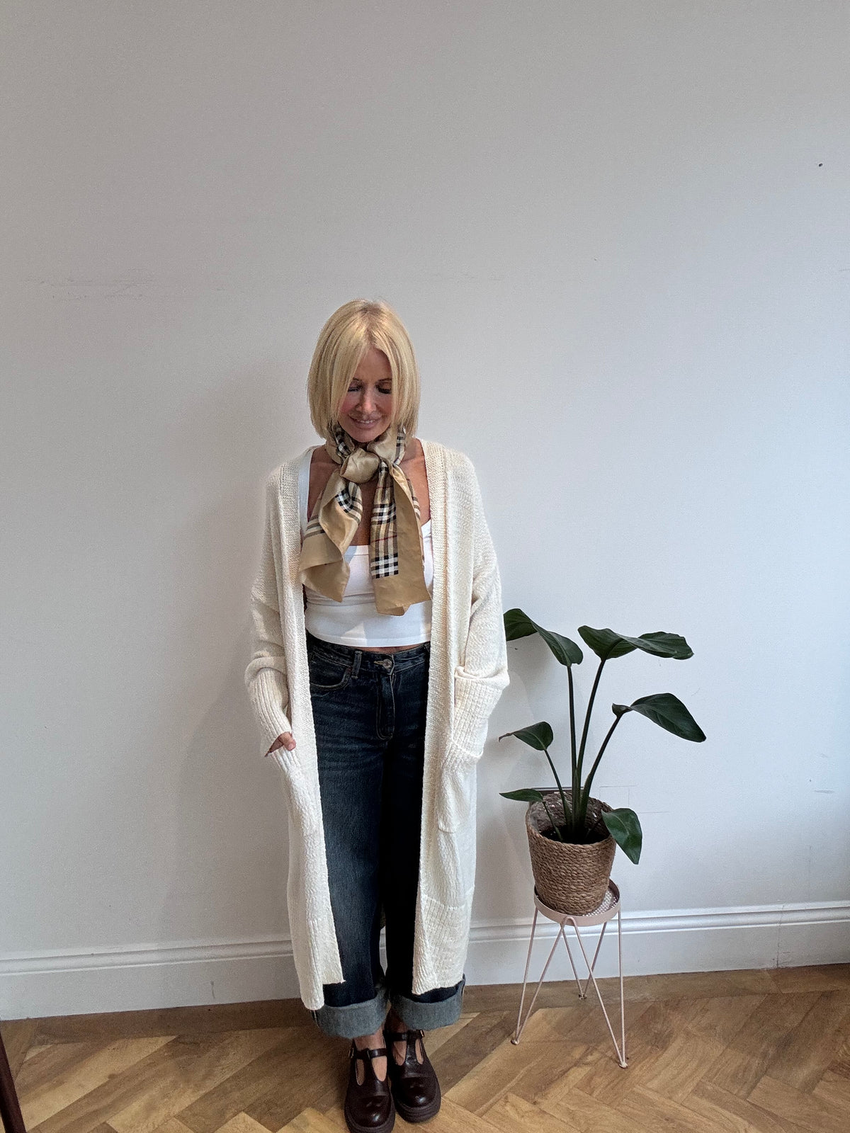 Primark Knitted Cardigan
