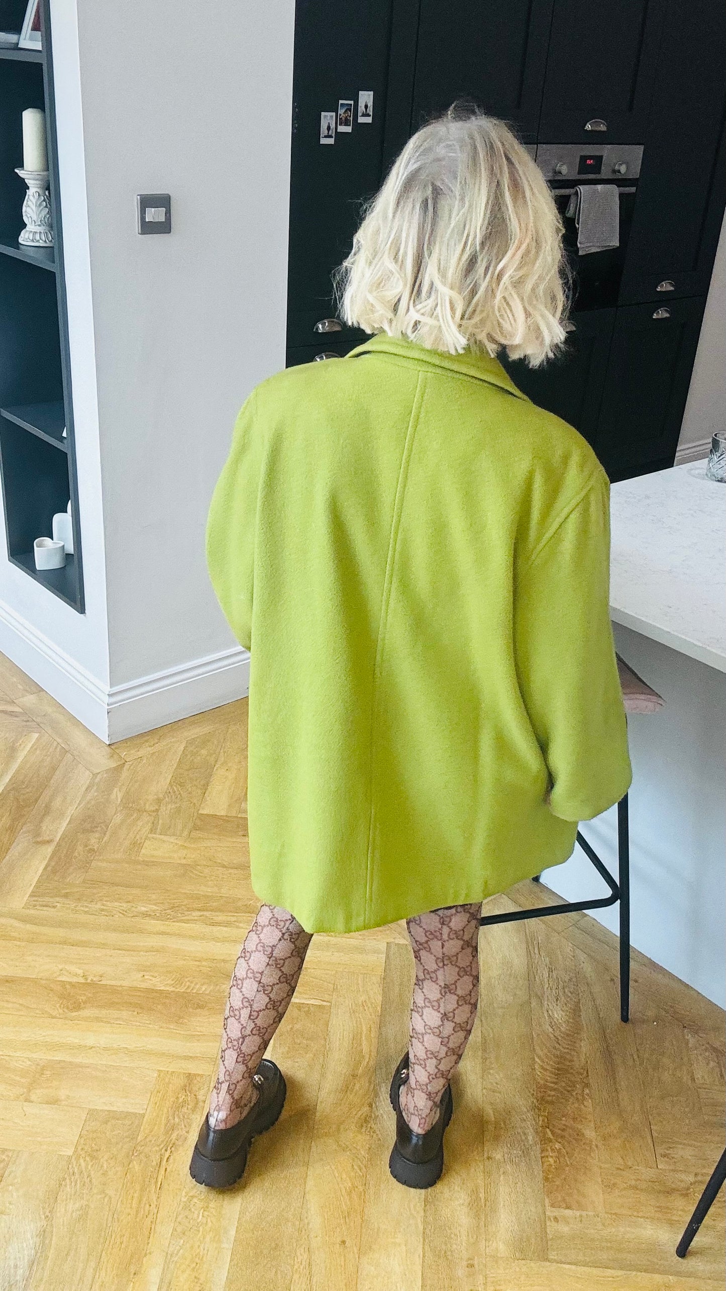 Vintage Pea Coat