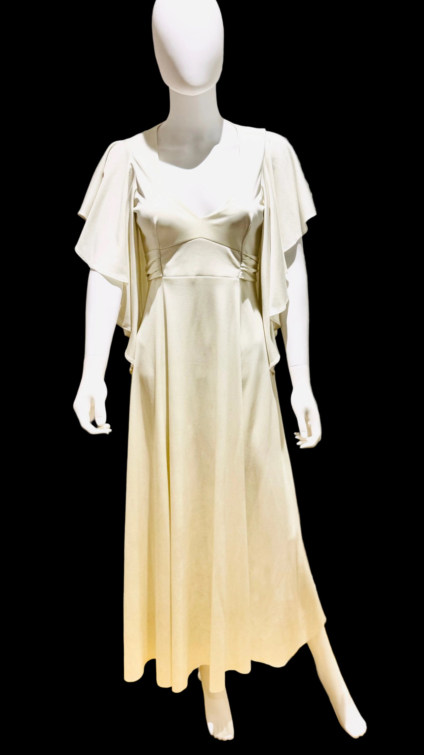 1970's "Mr Darren" Cocktail Dress