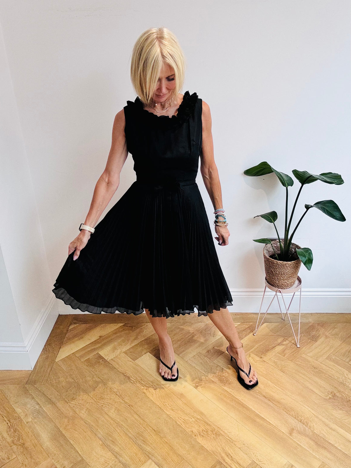 1950’s Party Dress