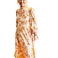 Stunning High Neck Maxi Dress