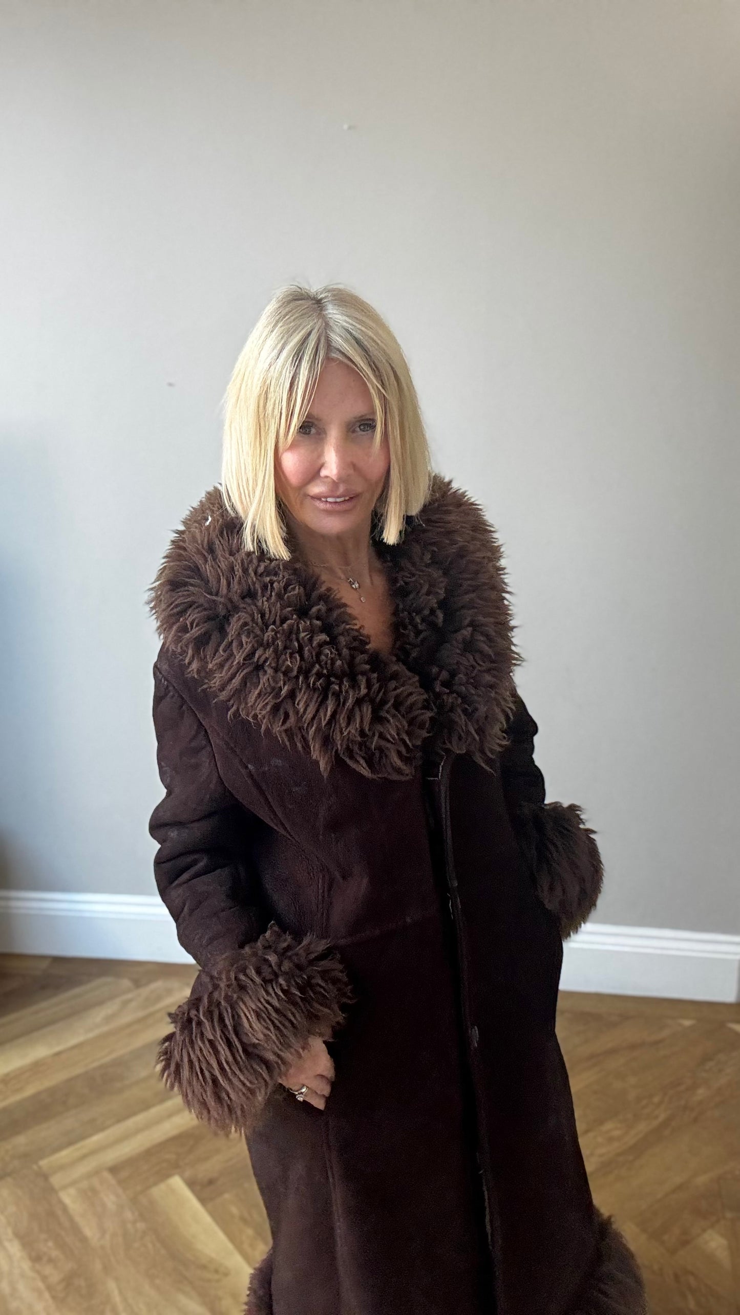 Win a beautiful Penny Lane Coat