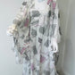 David Silverman Angel Sleeves Maxi