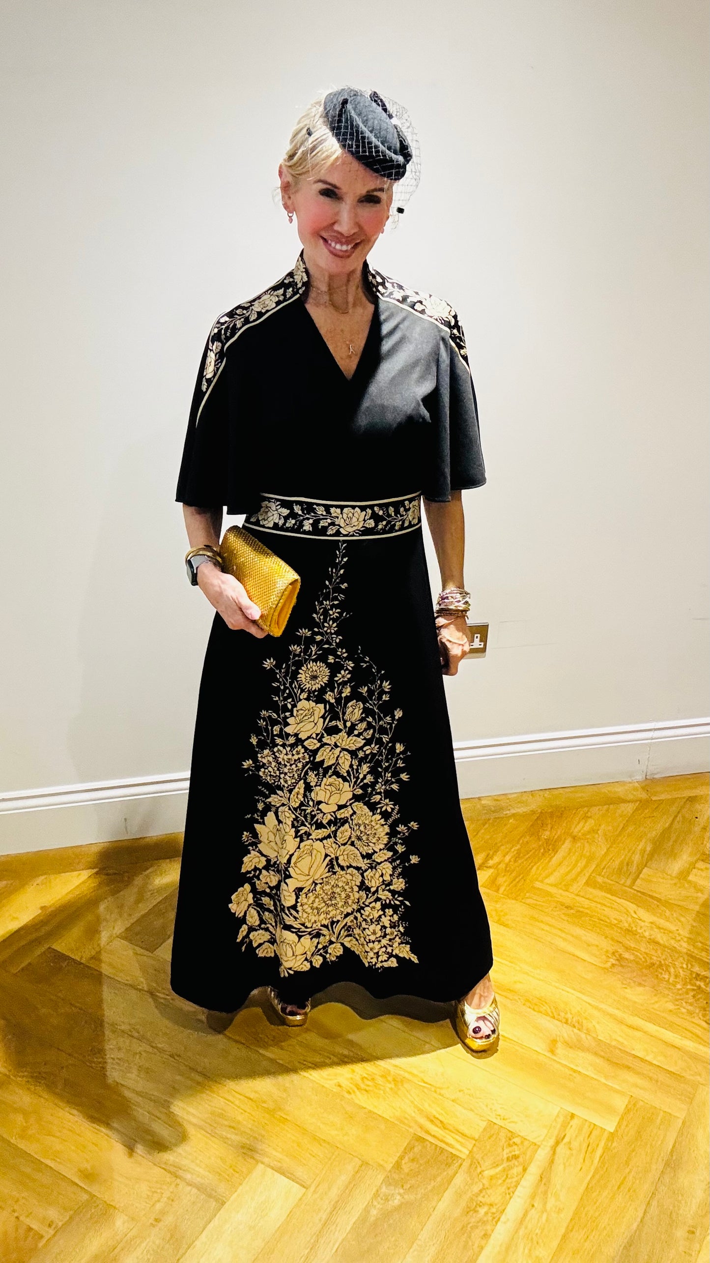 “Elvi Couture” Maxi