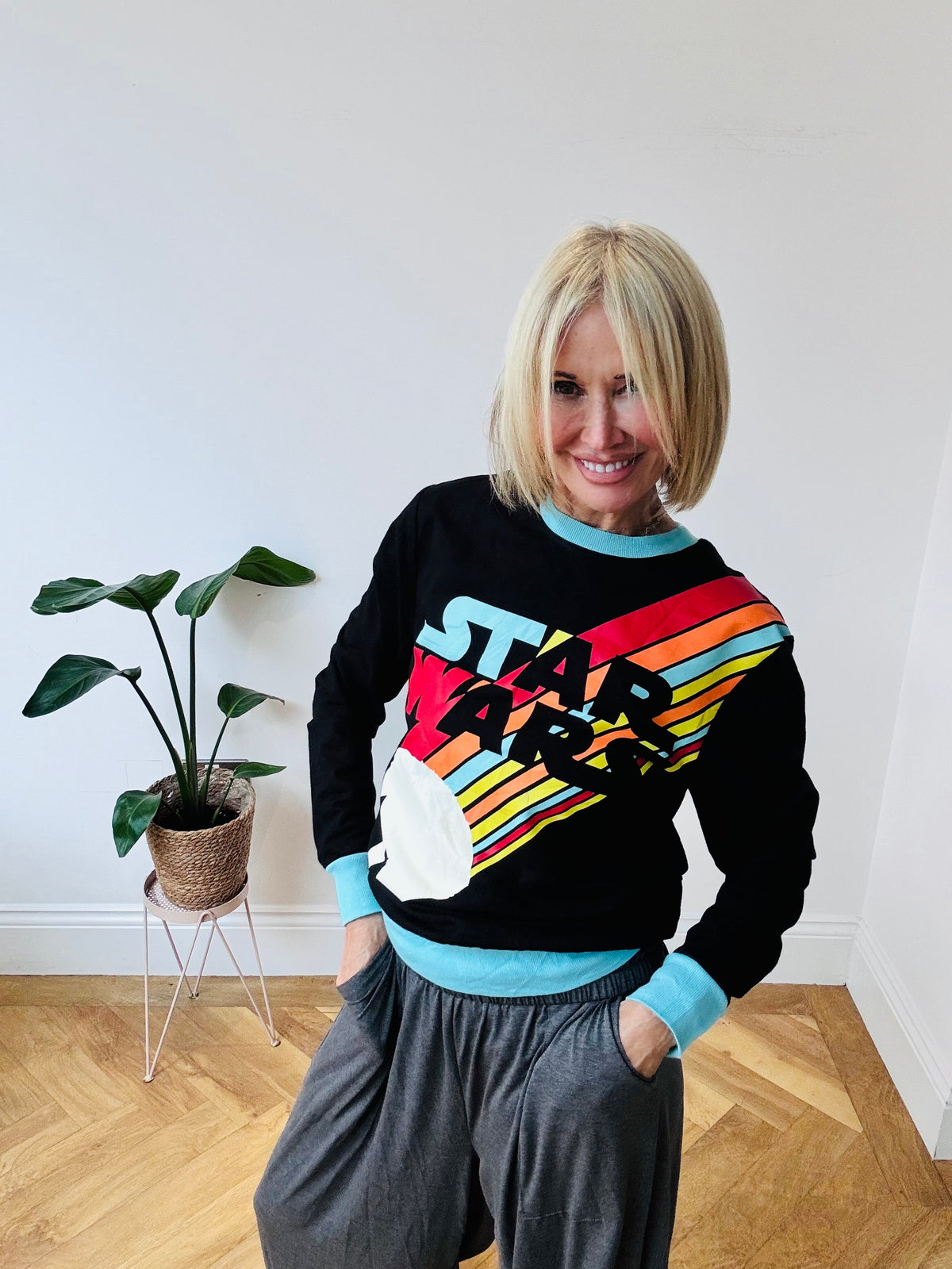 Original Star Wars Merchandise Top
