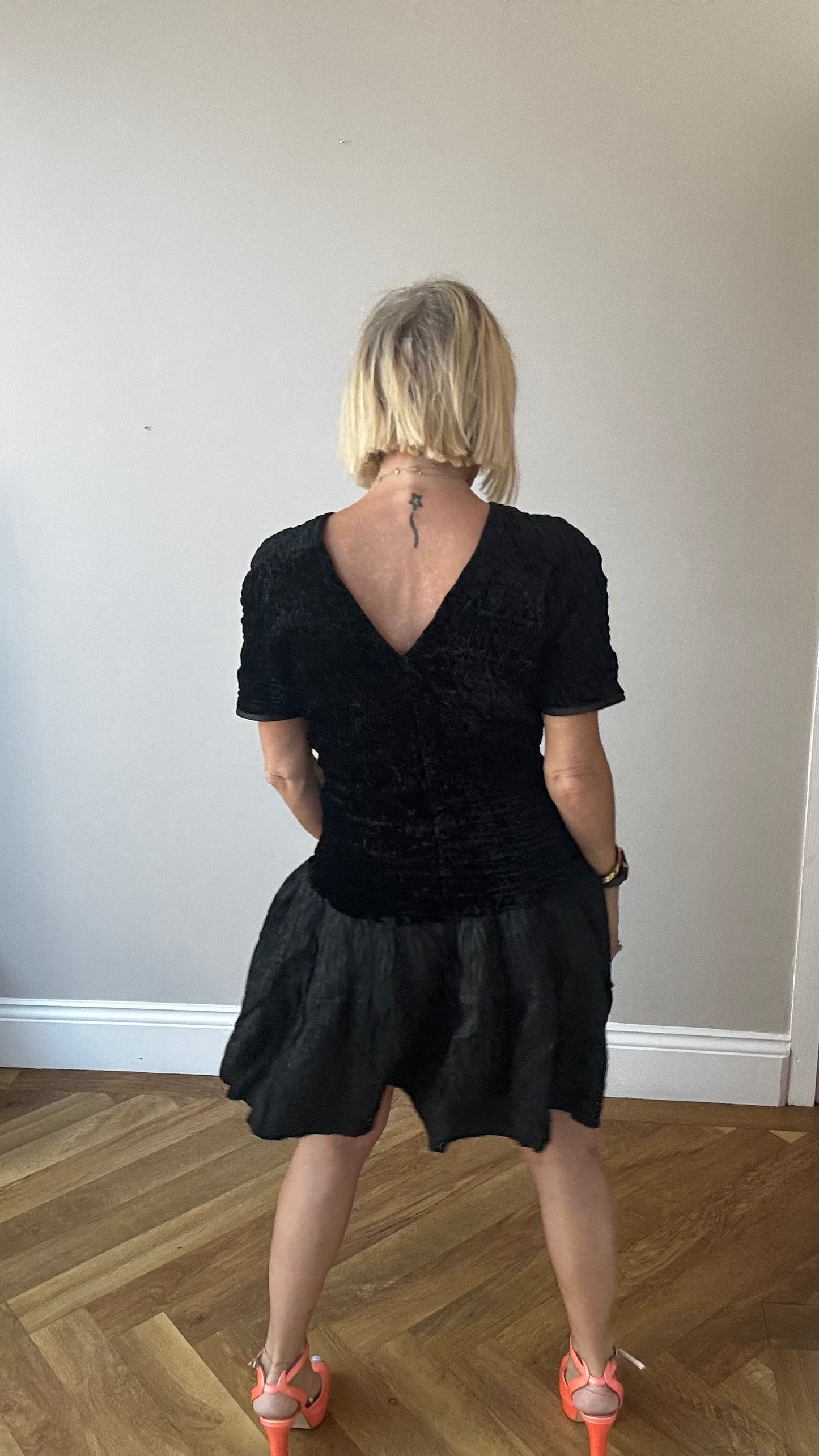 Fab 1980’s Party Dress