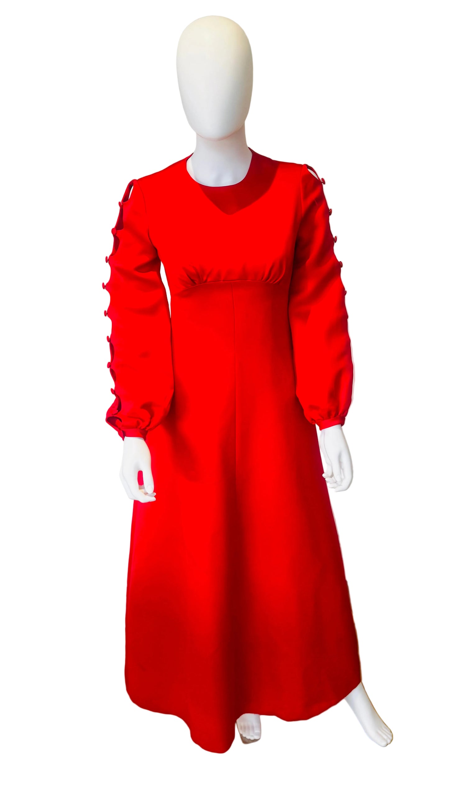 1970’s Stunning Maxi Dress