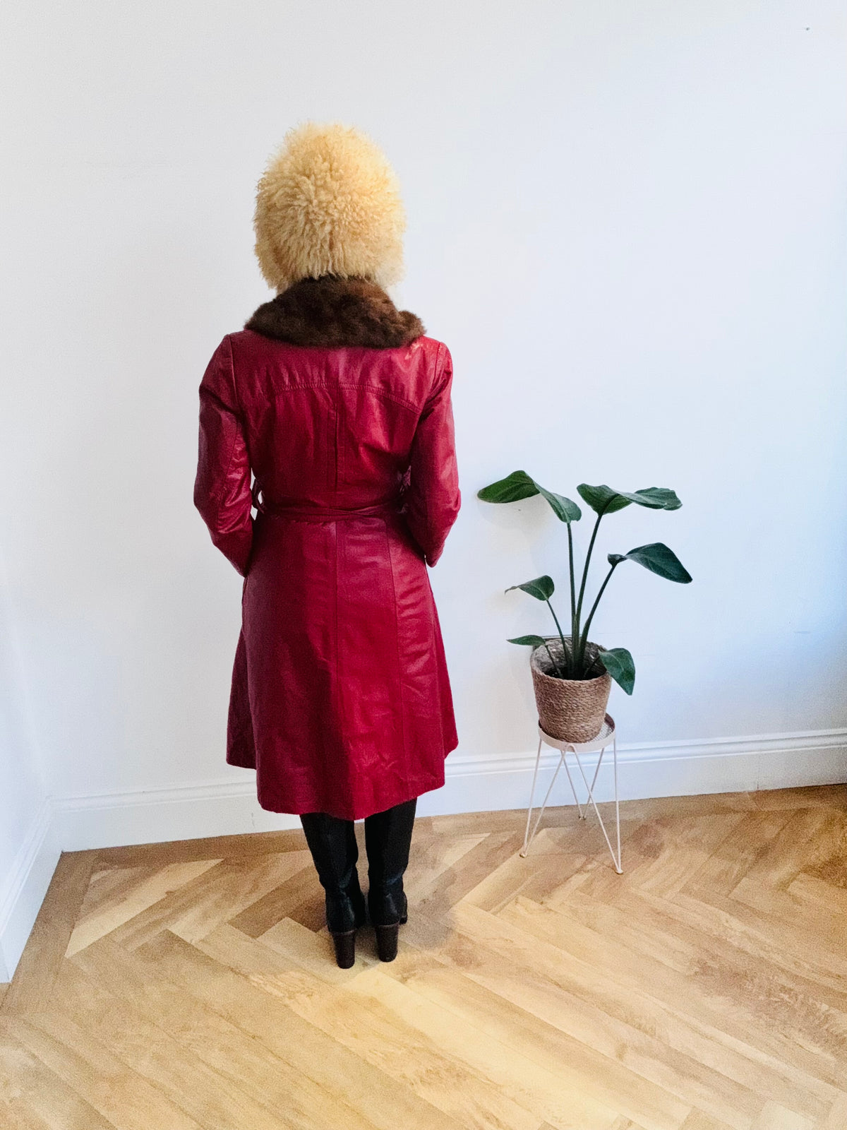 1970’s Penny Lane Leather