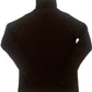 Ribbed Polo Neck Jumper