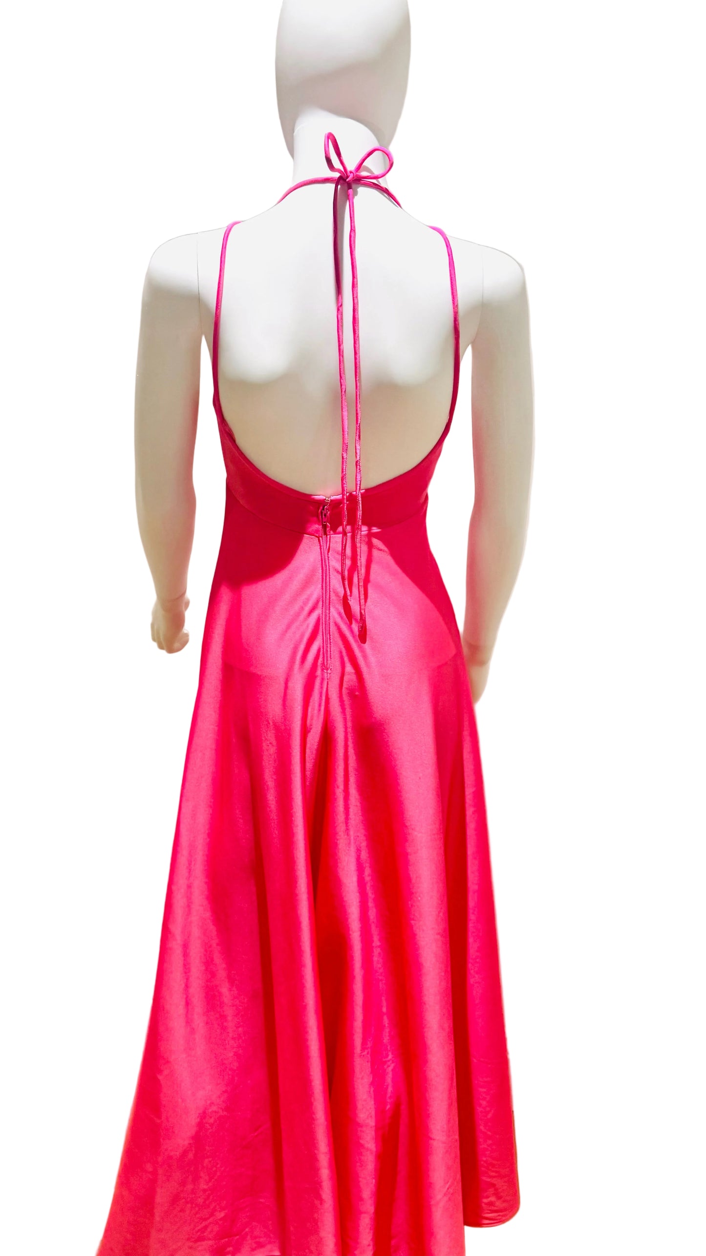 “Frank Usher” 1970’s Cocktail Dress