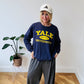 Yale Vintage Tack Top