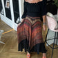 Vintage Gypsy Dress