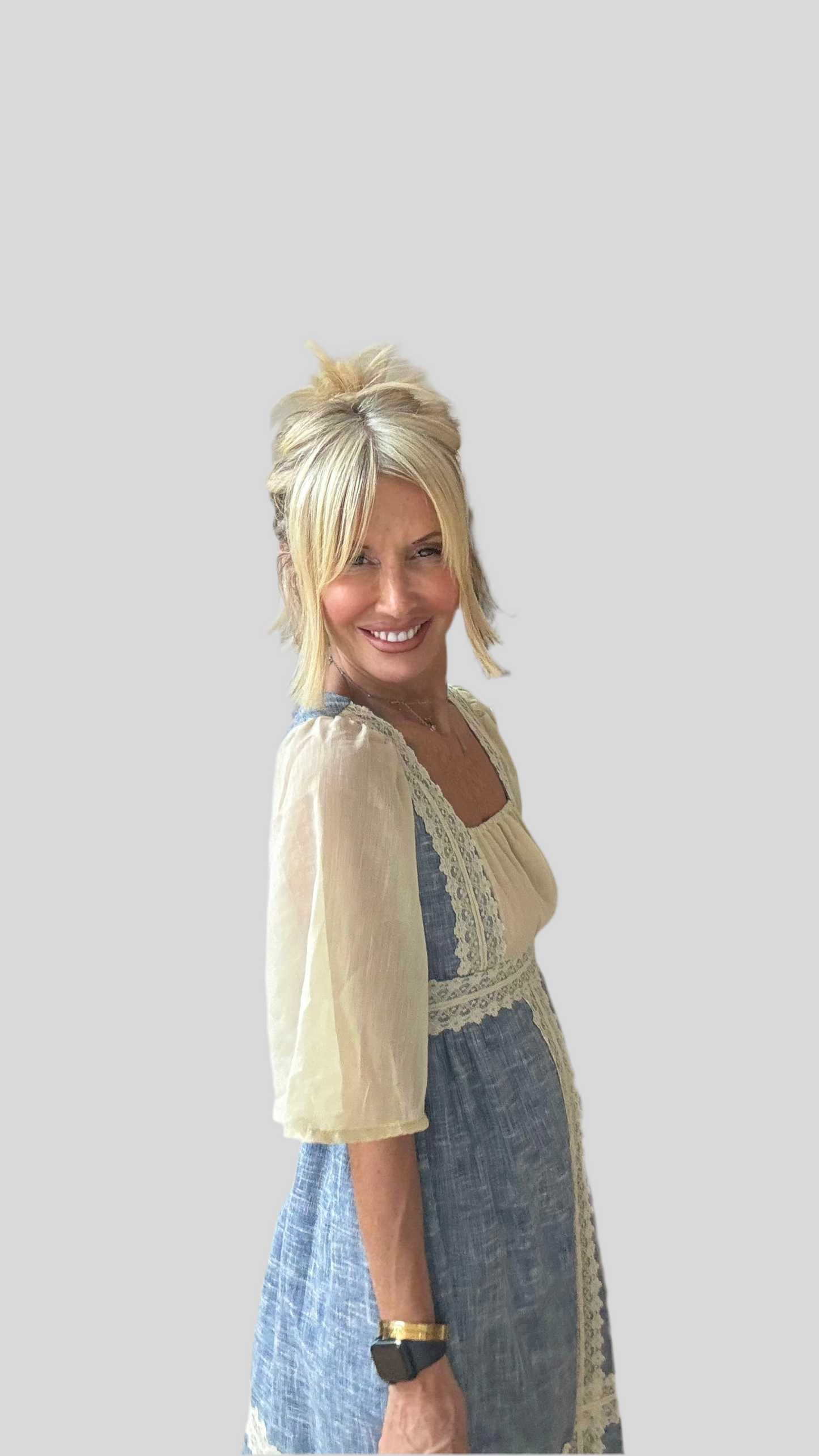 Black Label Gunne Sax Dress