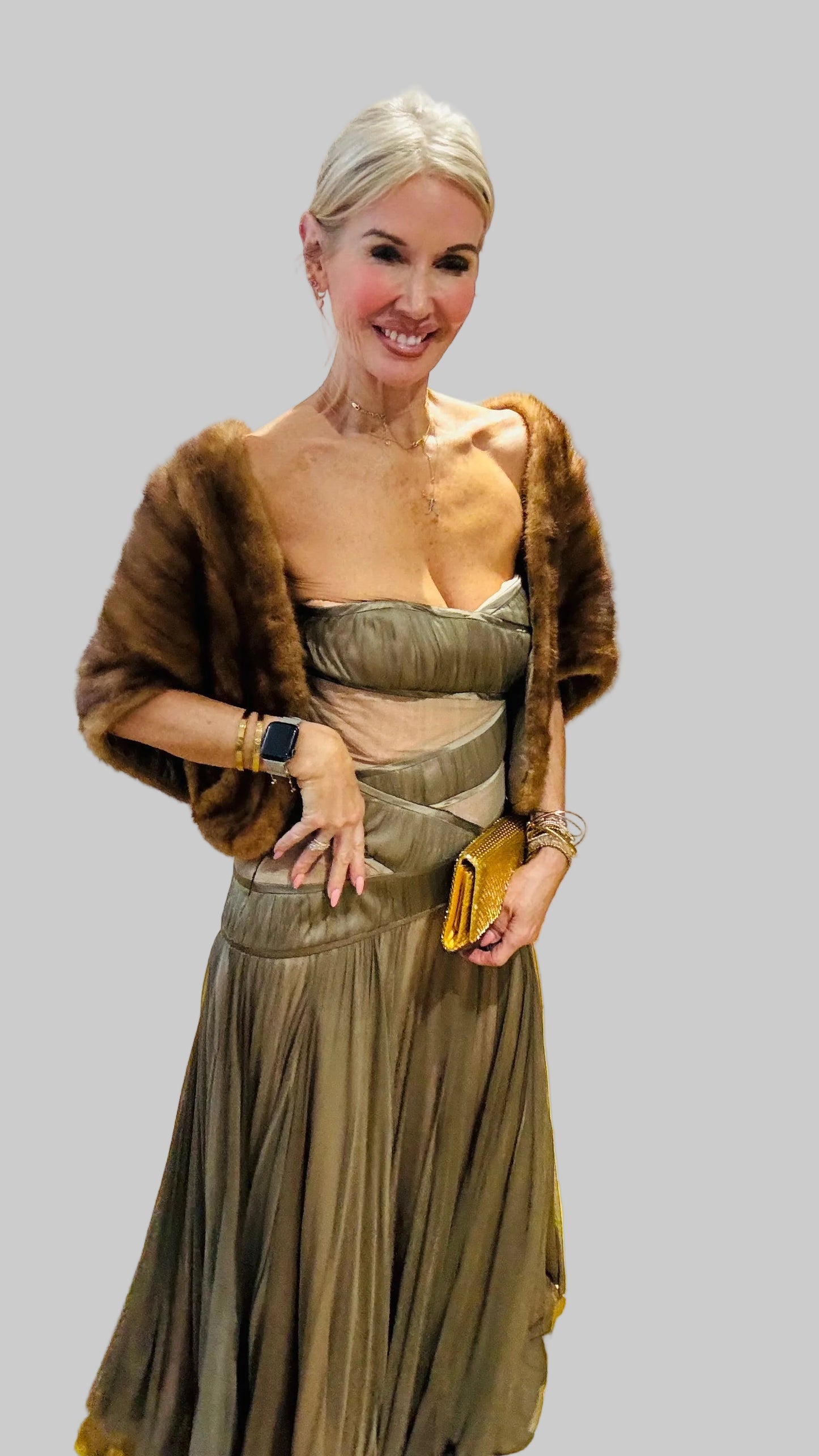 Vintage Amanda Wakeley Dress