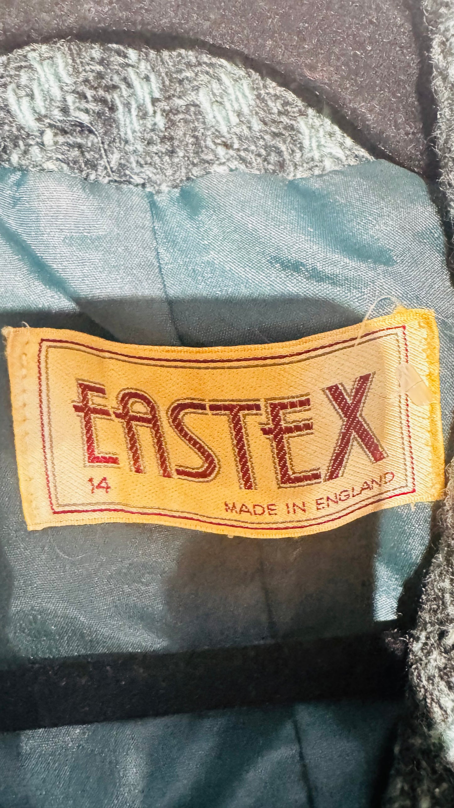 Vintage “Eastex” Jacket