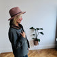 1950’s Herringbone Jacket