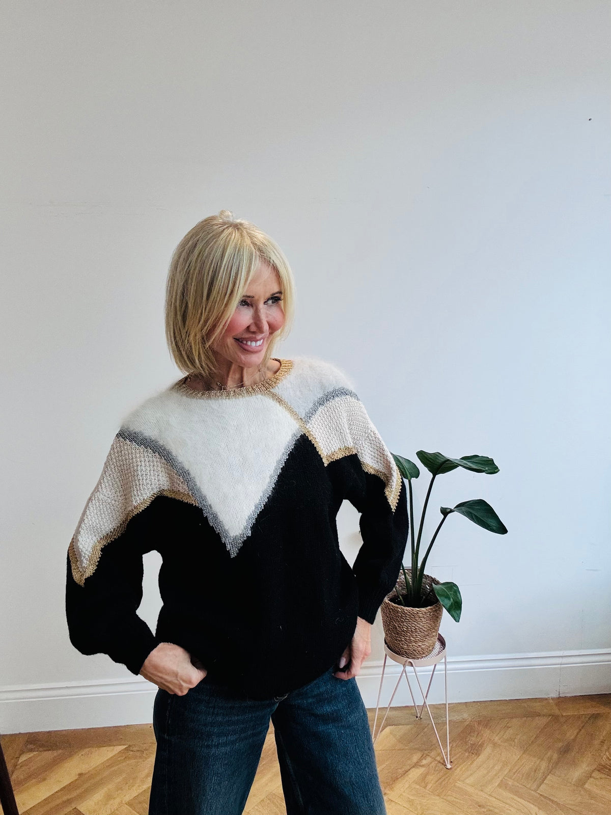 Angora Knit