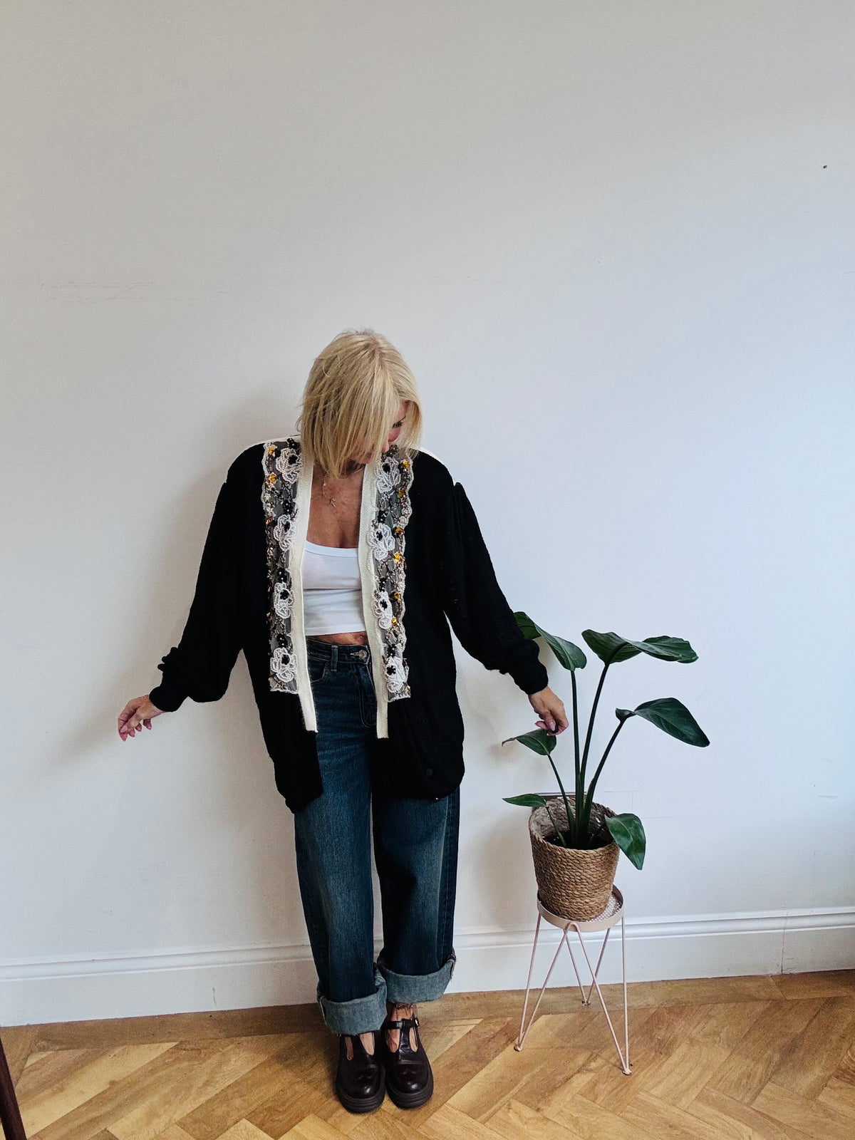 Luxury Cardigan