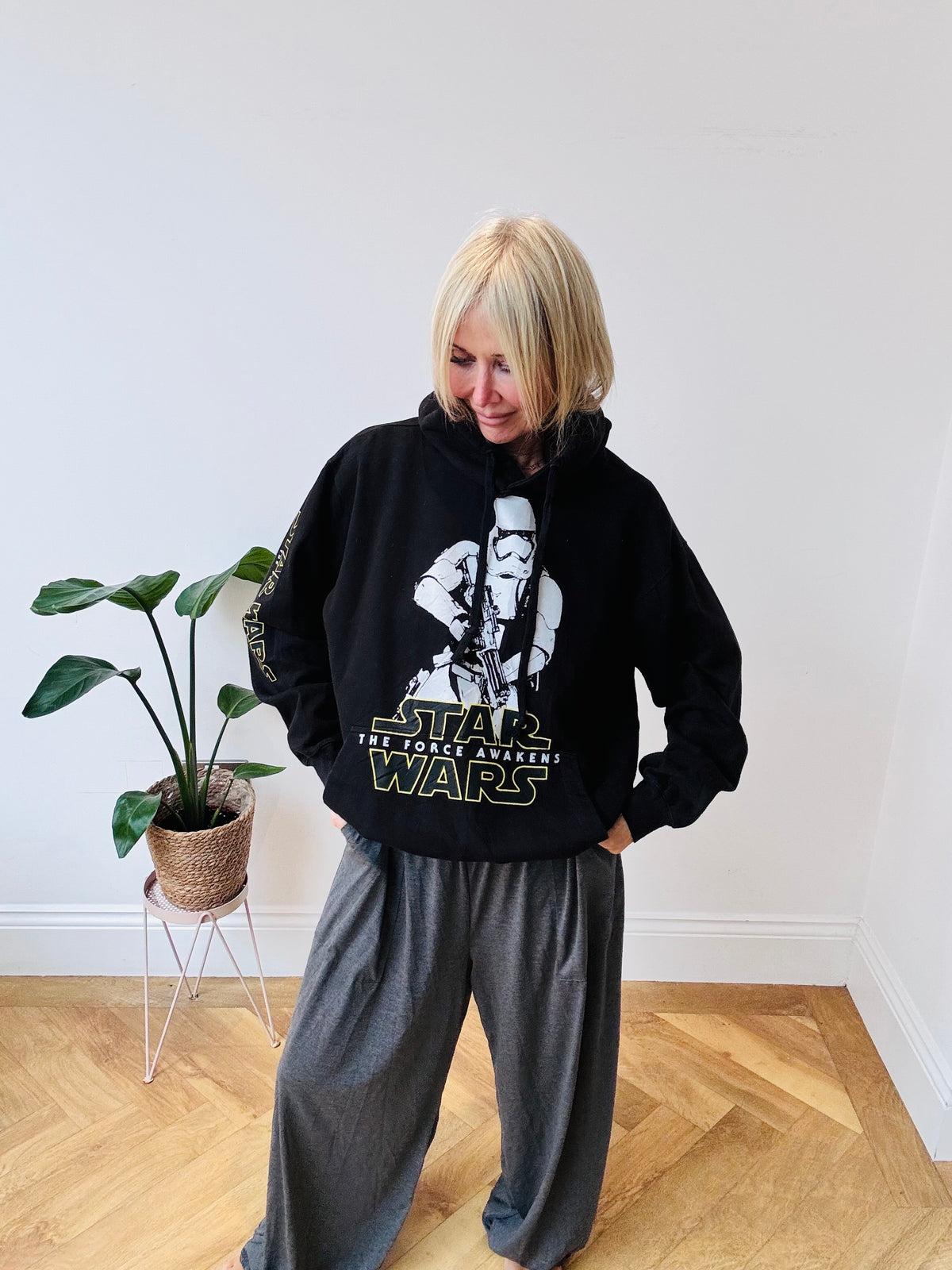 Vintage Star Wars Hoody