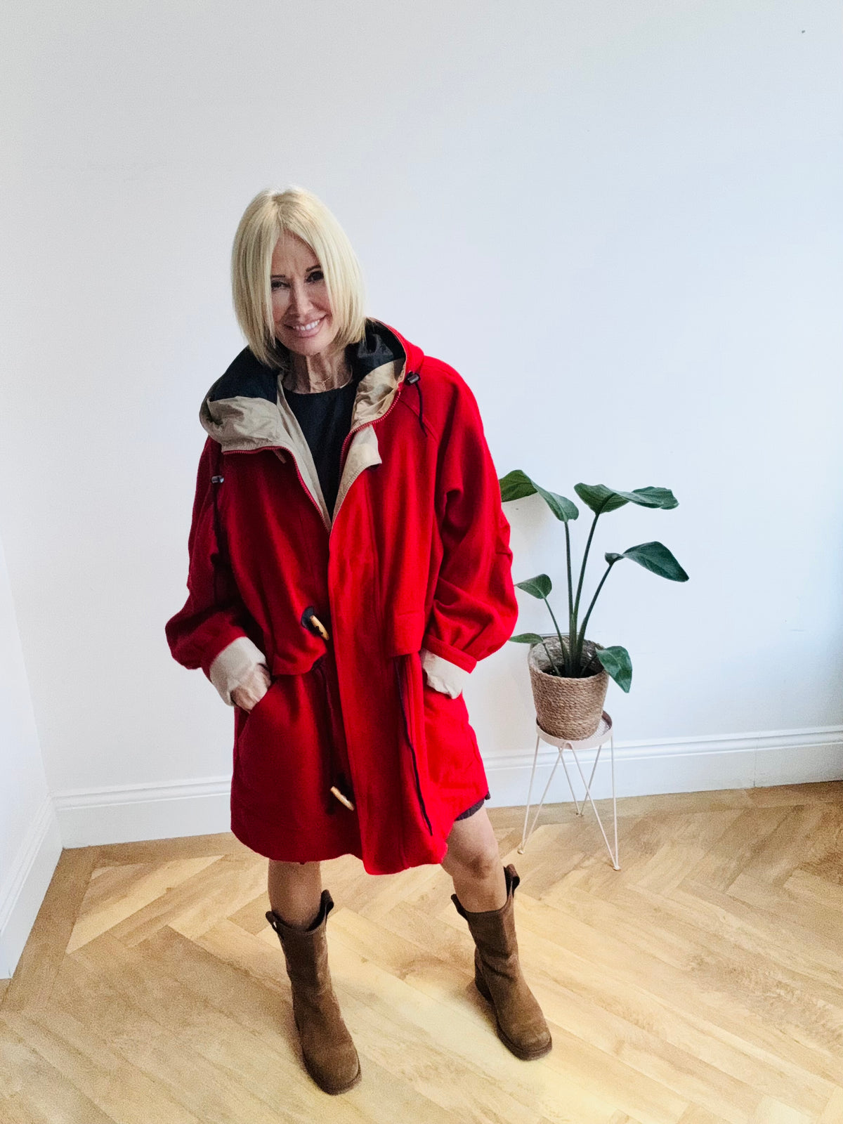 “Herman Kay” Duffel Coat