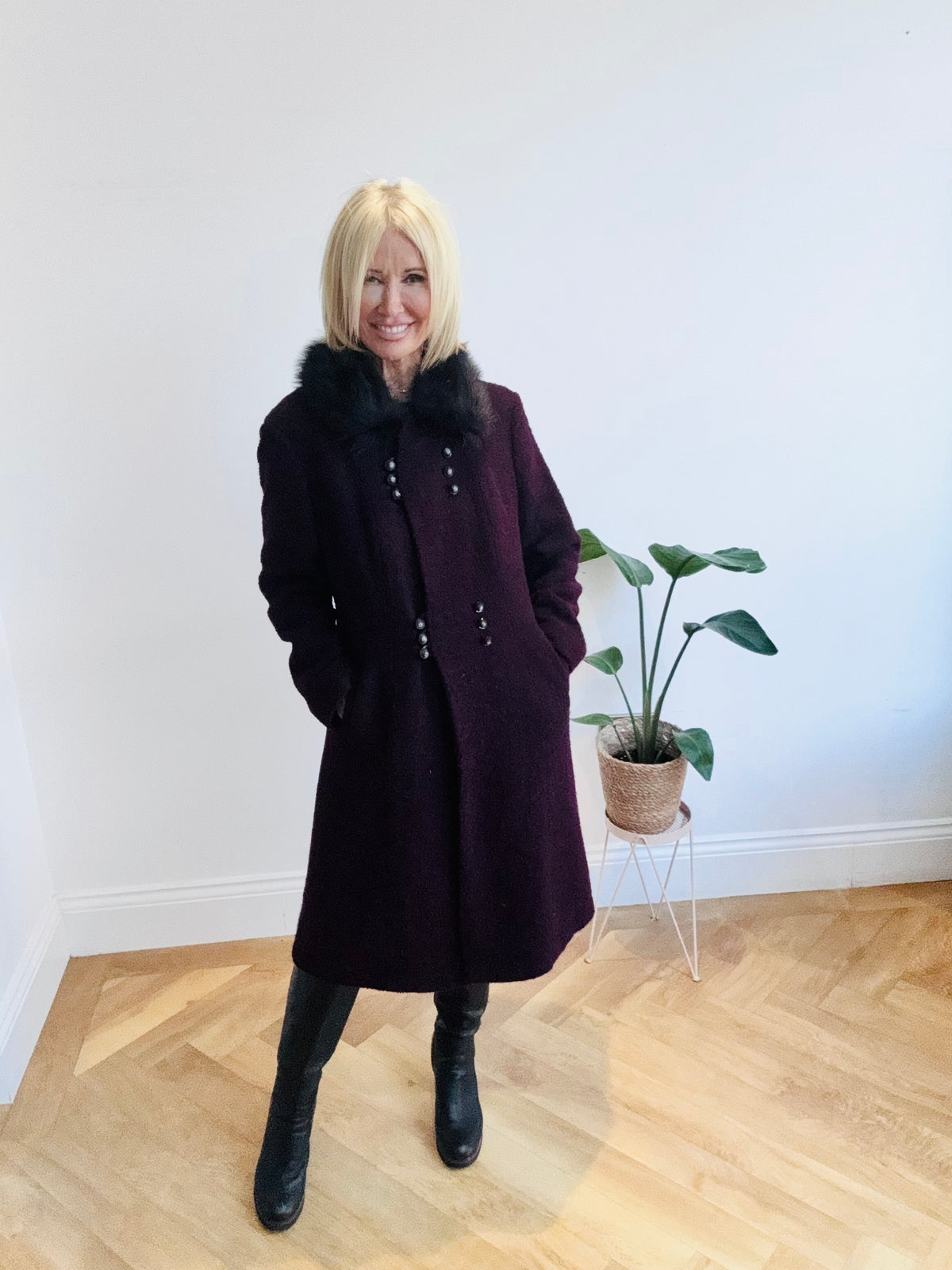1950’s Boucle Coat