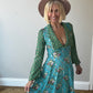 90’s Boho Style Dress
