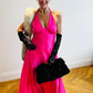 “Frank Usher” 1970’s Cocktail Dress