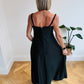 Empire Line Maxi Dress