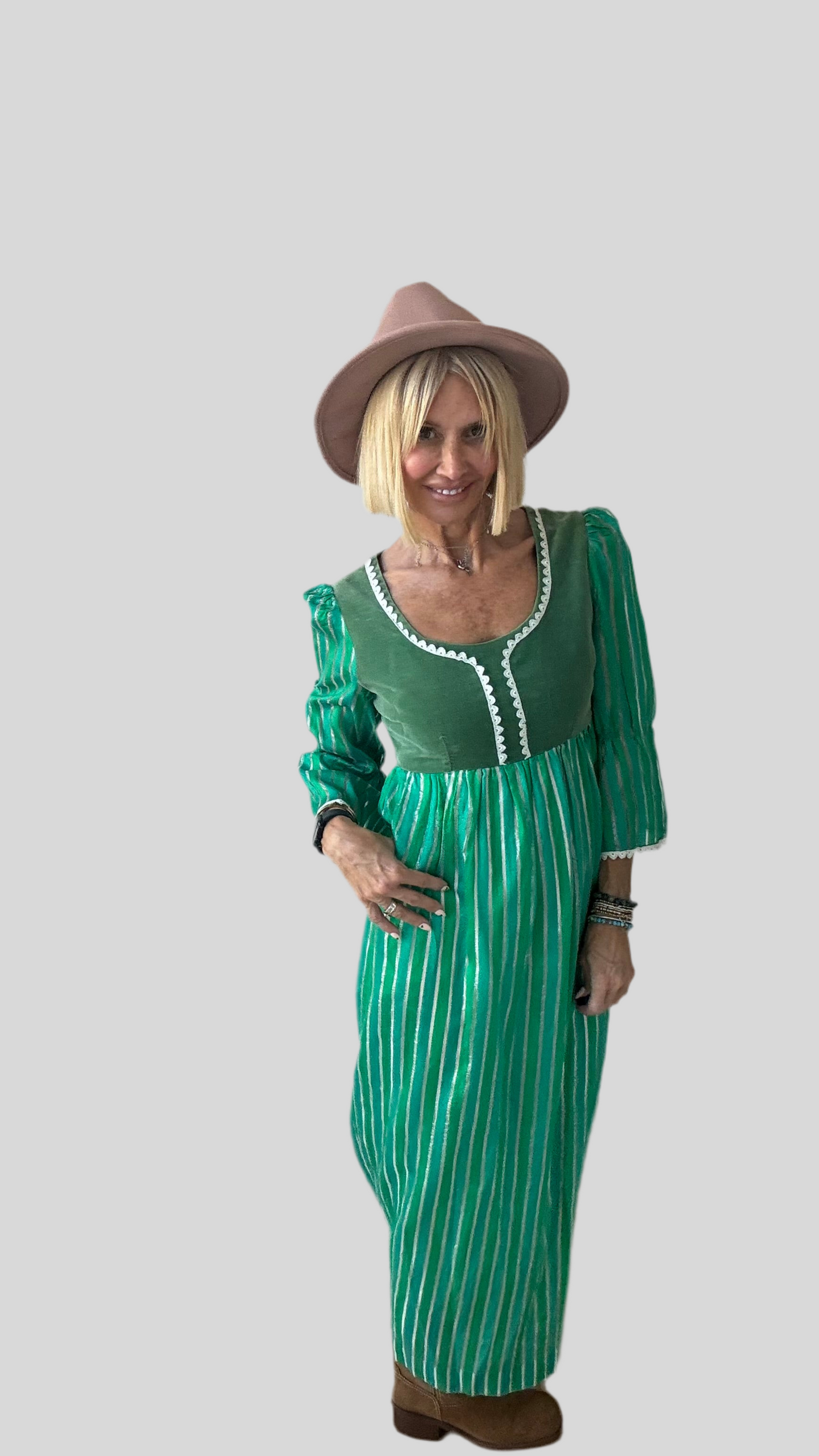 Marion Donaldson 1970’s Maxi