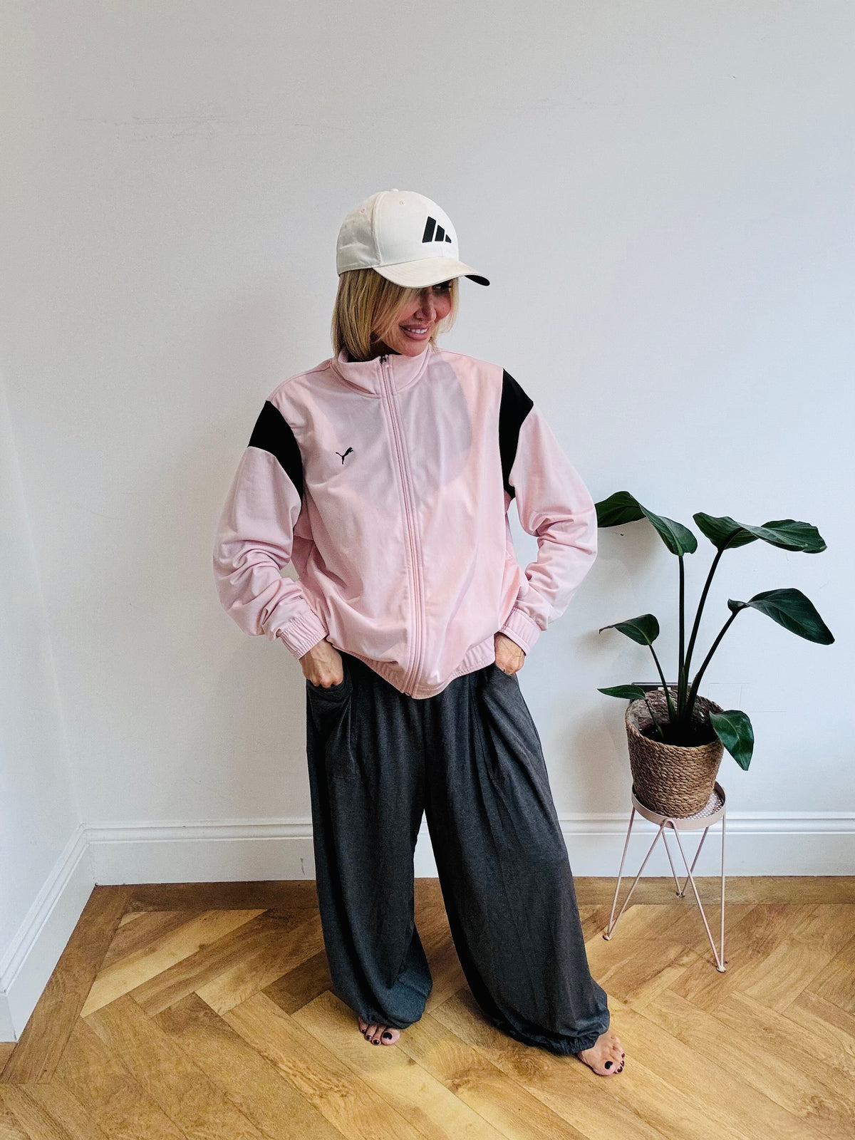 Vintage Puma Track Jacket