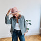 1950’s Herringbone Jacket