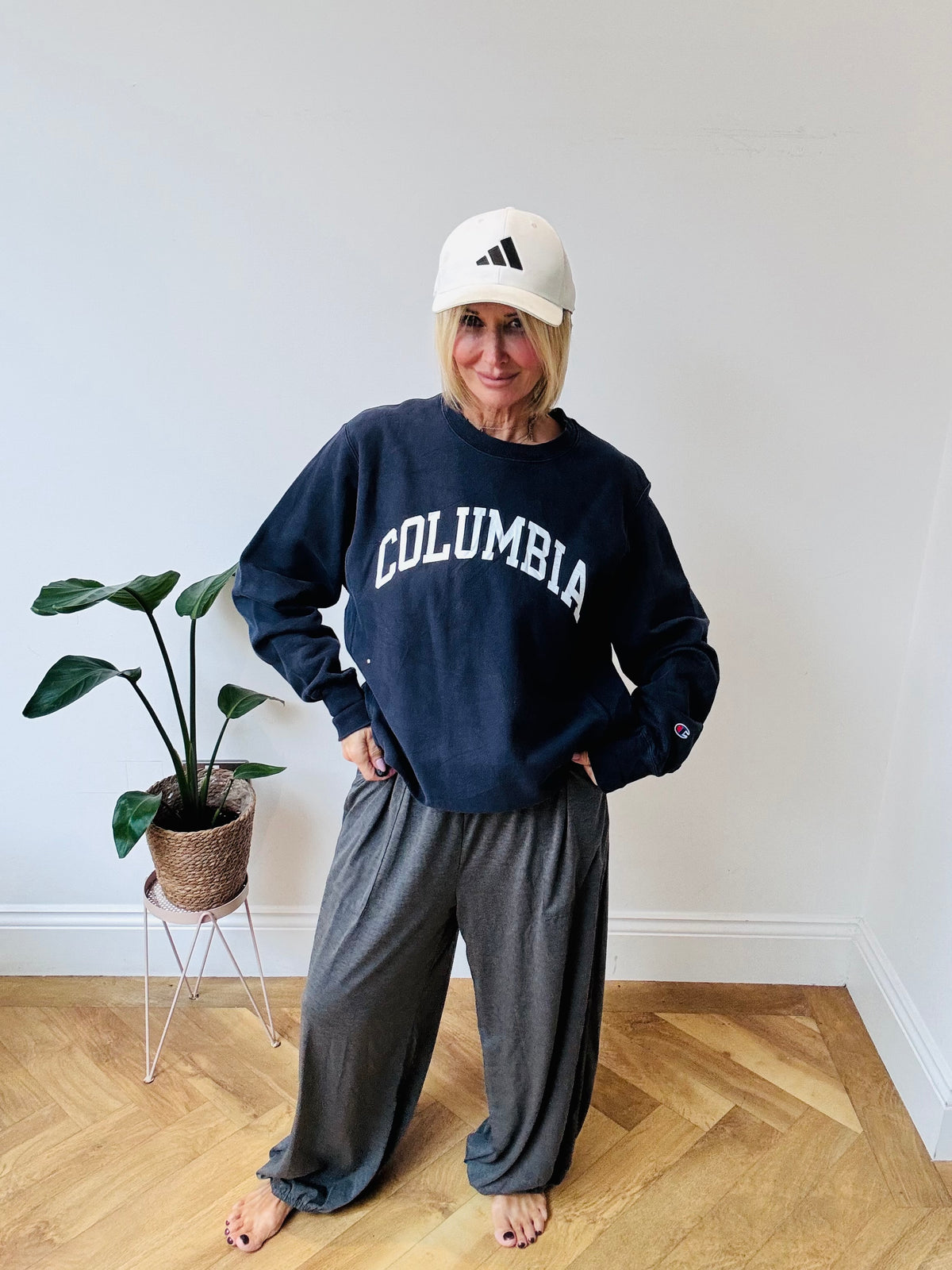 Columbia Varsity Sweatshirt