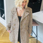 1970’s Herringbone Coat
