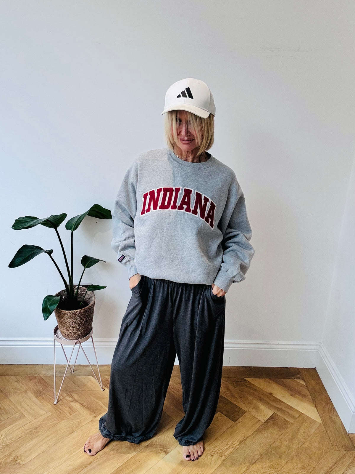 Varsity Indiana Sweatshirt