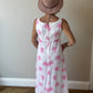 Pretty Floral Maxi Dress