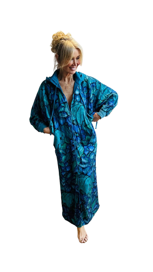 1970’s Vintage “House” Dress