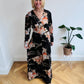 Pretty Floral Maxi