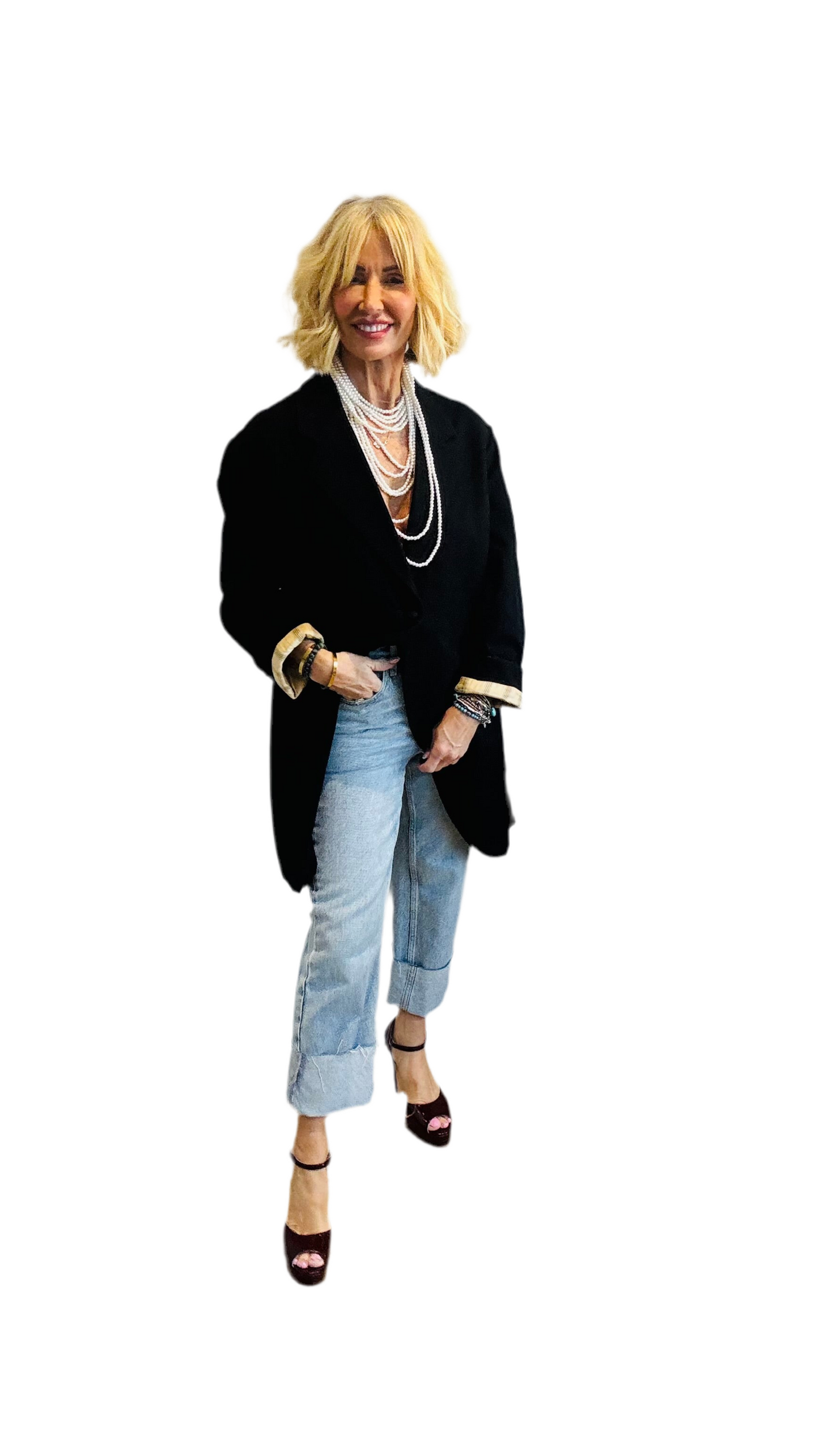 Unique 100% Wool Vintage Tails “ Dinner Jacket”