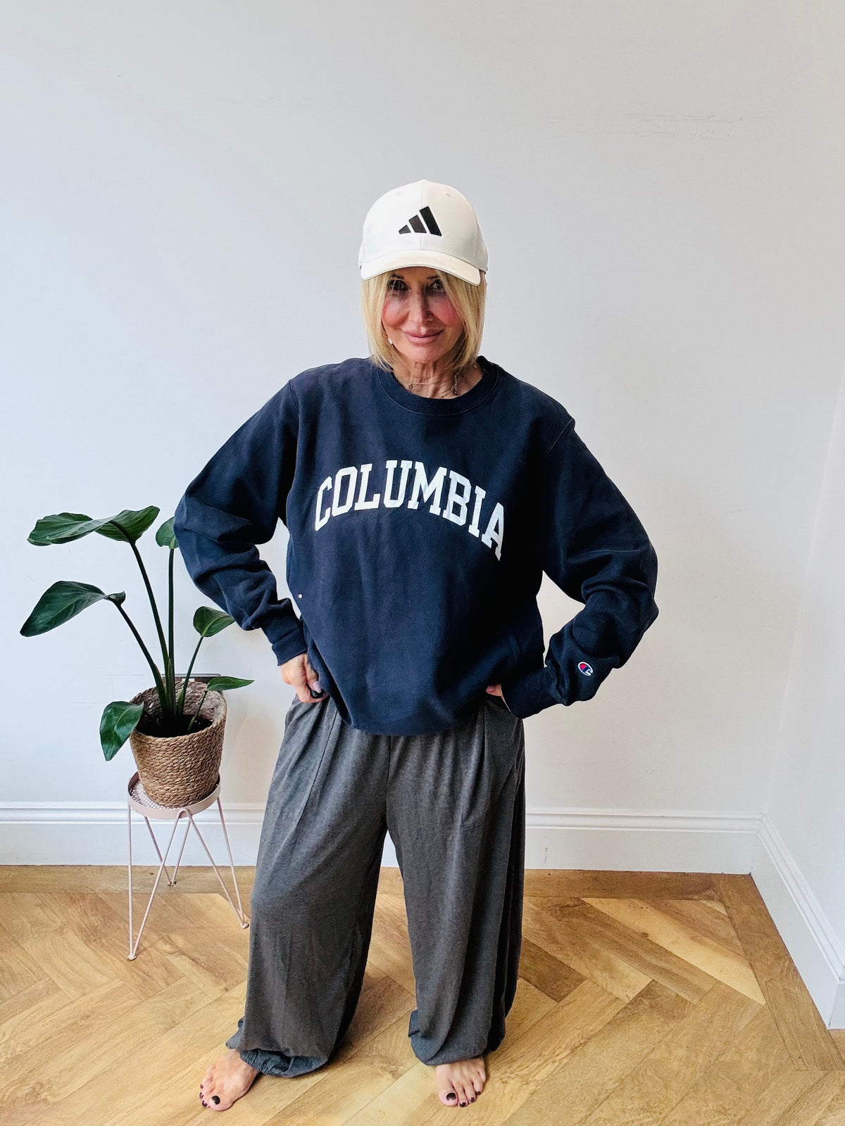 Columbia Varsity Sweatshirt