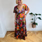 Pretty Floral Maxi