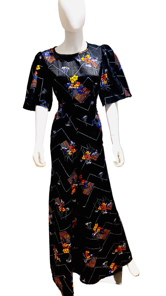1970’s Maxi