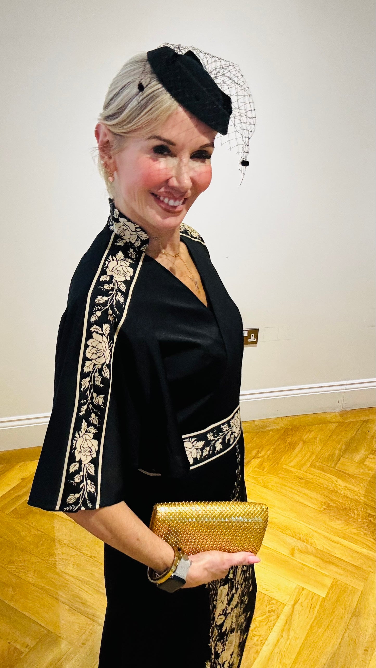 “Elvi Couture” Maxi