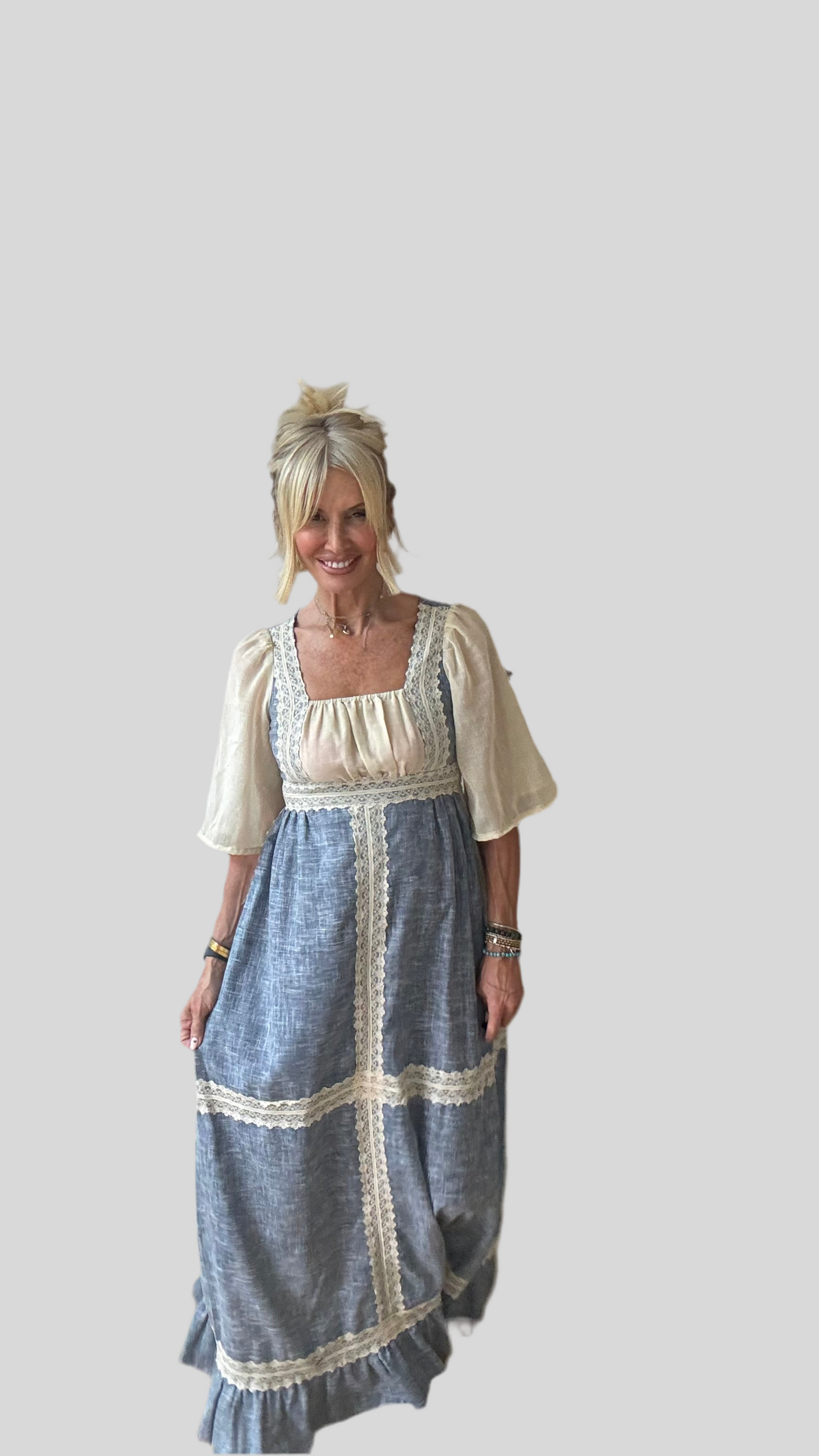 Black Label Gunne Sax Dress