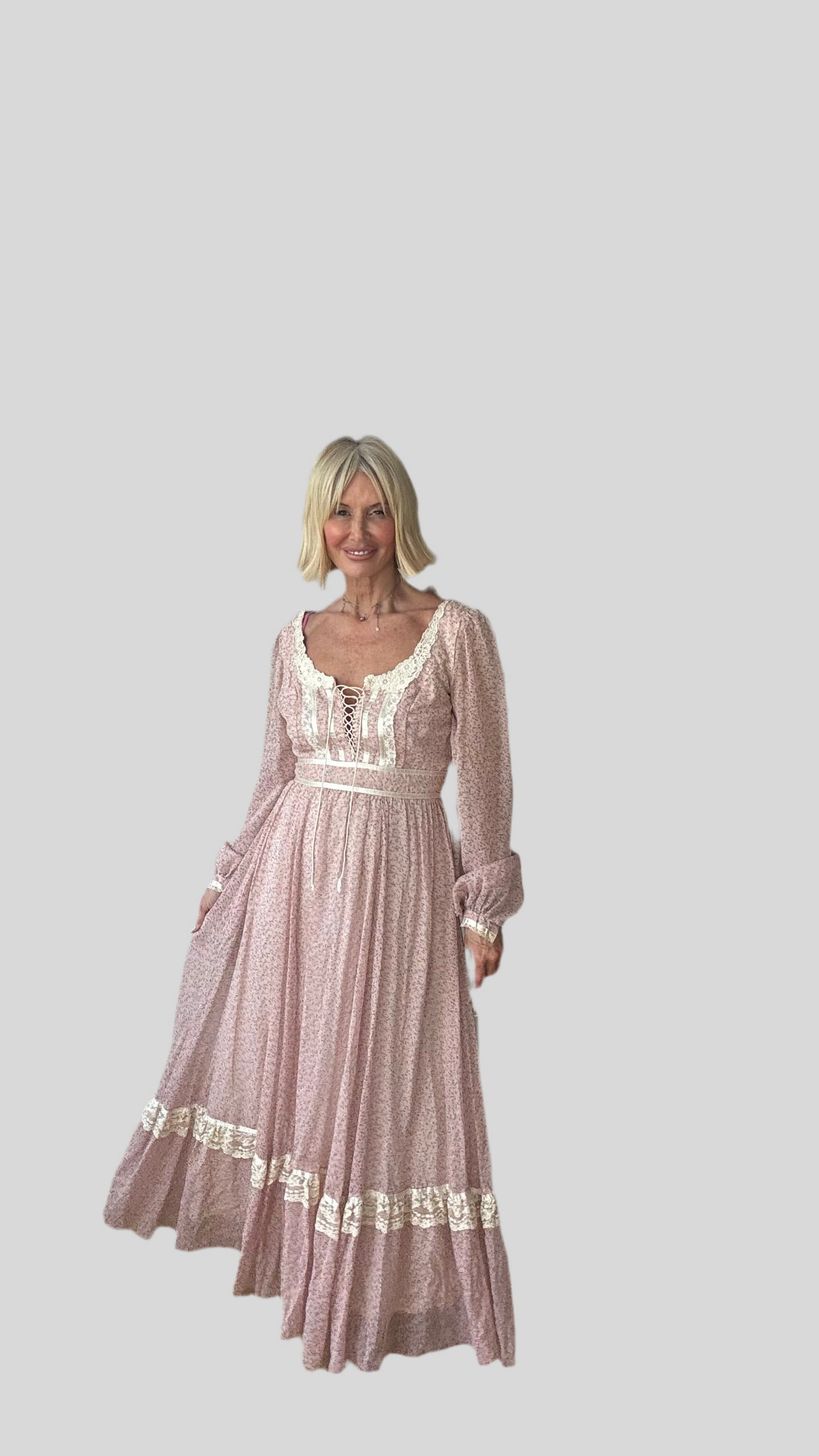Gunne Sax Dress