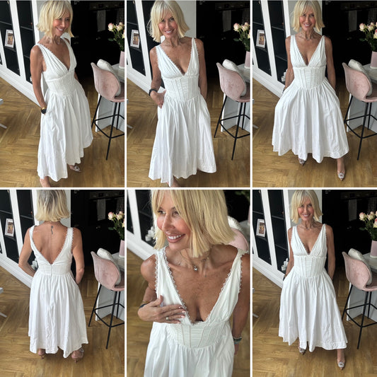 House of CB ‘ Samia ‘ Dress