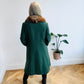 “Modelle” 1950’s Fur Collar Coat