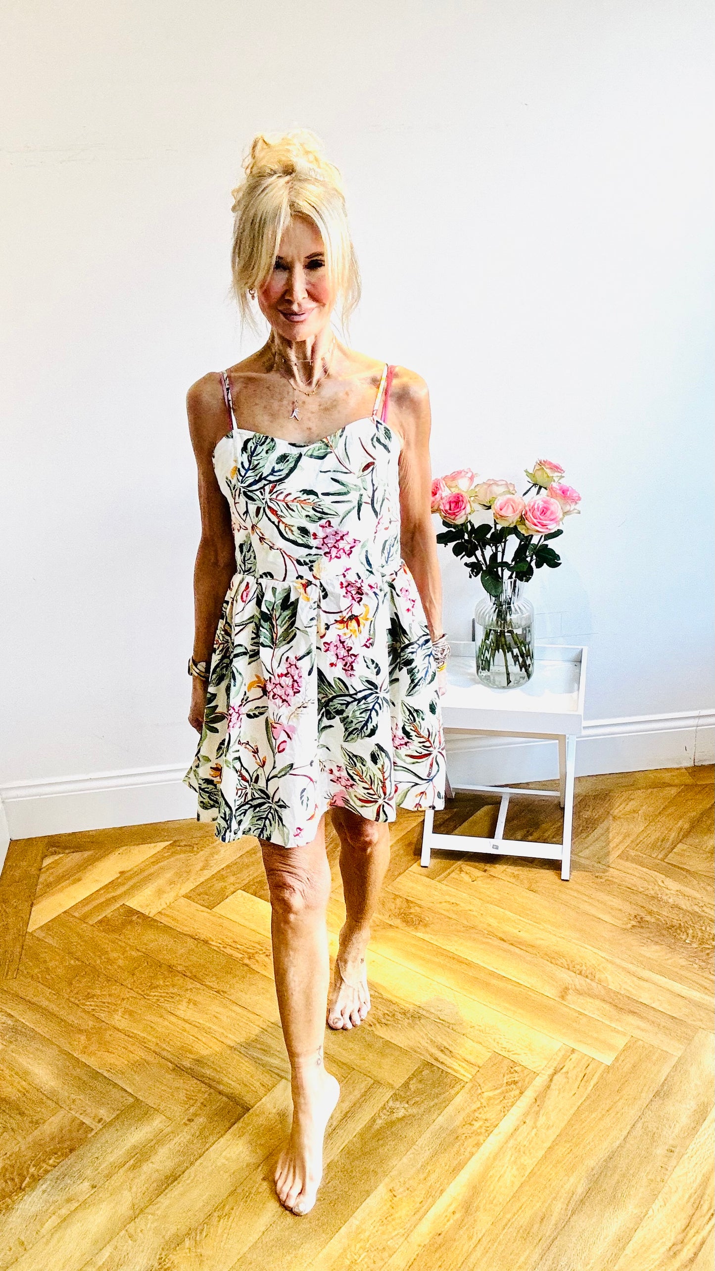 H&M Pretty Sun Dress