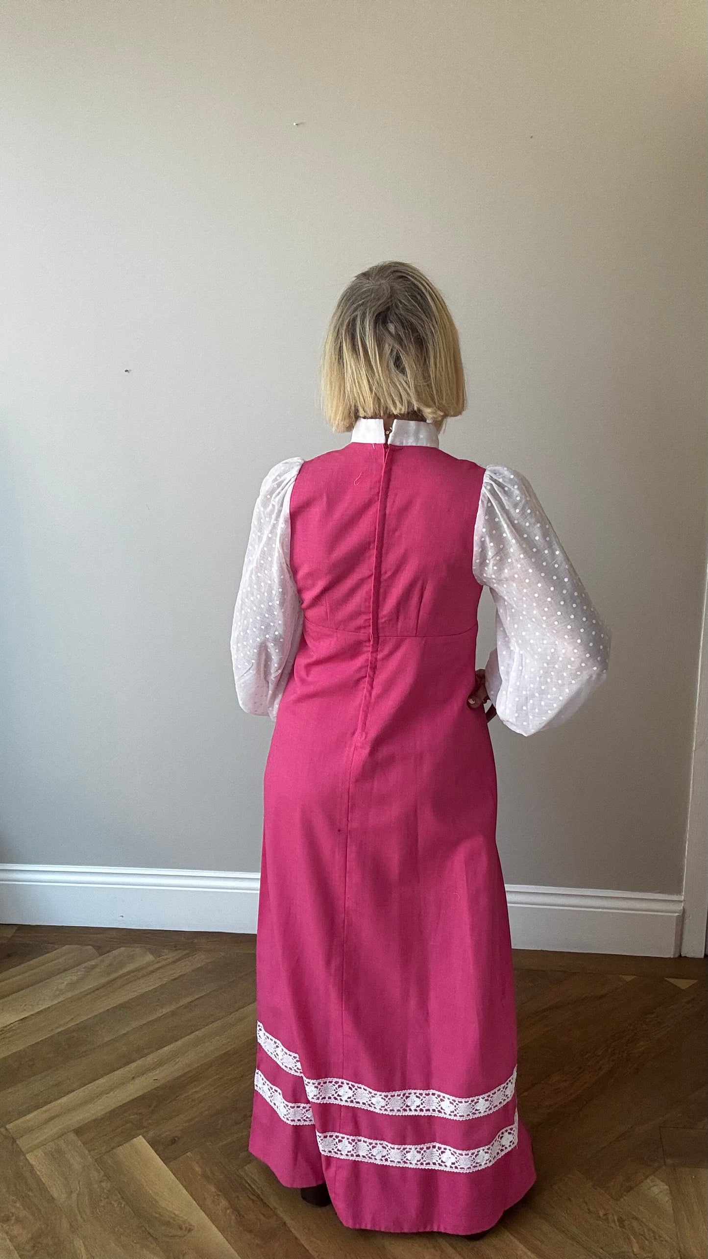 Marion Donaldson 1970’s Maxi