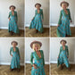 90’s Boho Style Dress